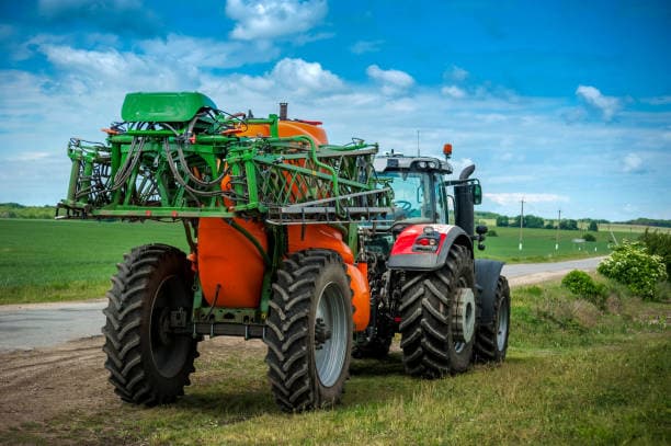 تصویر 2 از خرید سمپاش پشت تراکتوری طوس فدک + فروش ویژه